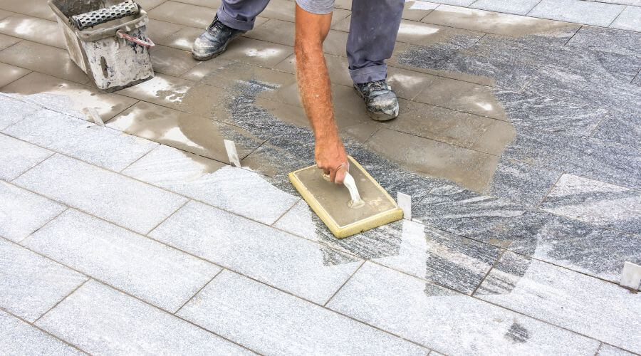 Expert tile roof repair services in Jacksboro, TX
